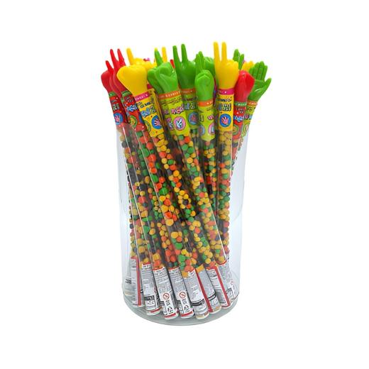 가위바위보초코렛 1개 10g 商品图0