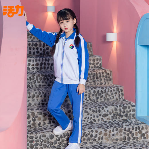 深圳市高级中学刺绣校徽校服【龙岗学校】 商品图4