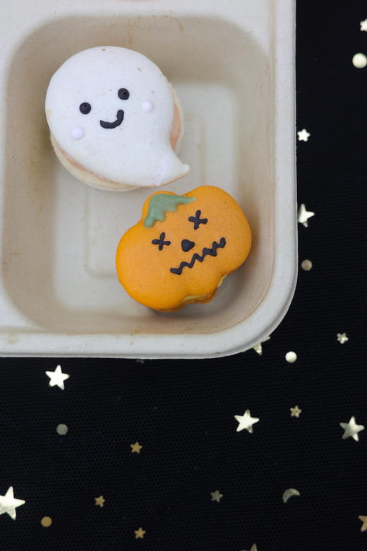 万圣节精致下午茶套餐（限31号或11.1号自提或配送） 商品图5