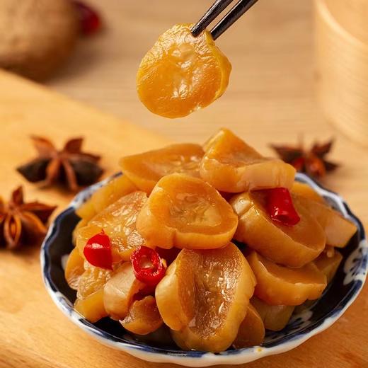 「鲜脆爽口下饭」海浪呱呱脆腌制荷兰小瓜/小黄瓜 180g/瓶 经典酱香味/酸甜味/鲜辣味 美味酱菜  商品图8