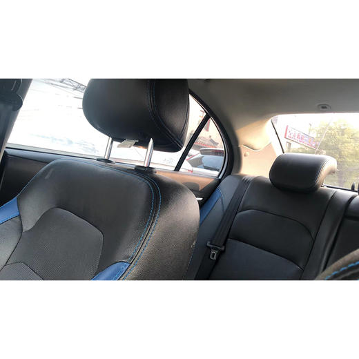 吉利汽车 帝豪新能源 EV 尊贵版 【长租-北京】 商品图5