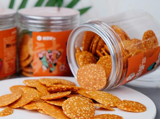 剁椒薄脆|瓶 商品图1