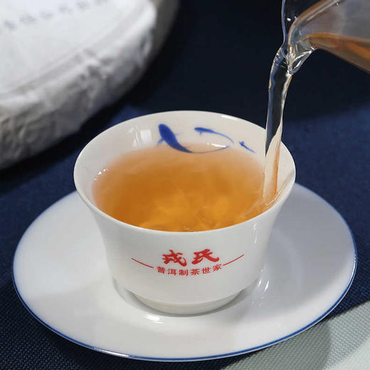 生普丨勐库戎氏 2012年 忙肺古树茶 500g 商品图3