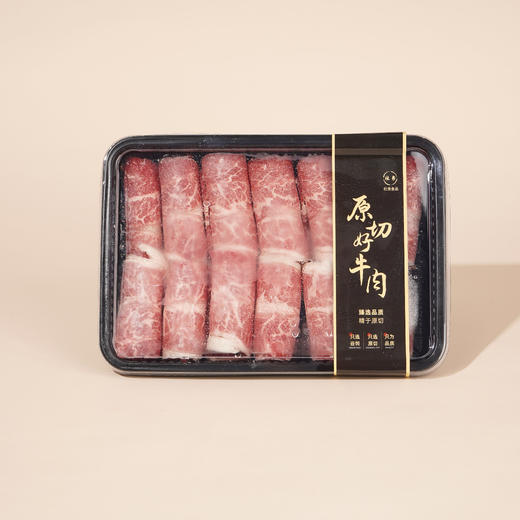 美国SRF极和极佳级板腱雪花卷 200g 商品图0