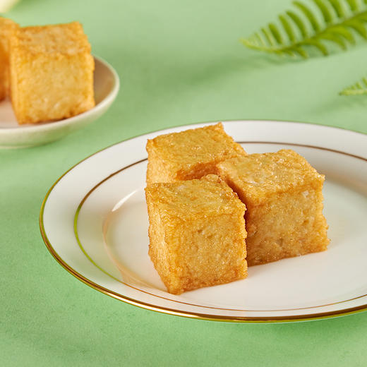 安井锁鲜装鱼豆腐240g/袋 商品图2