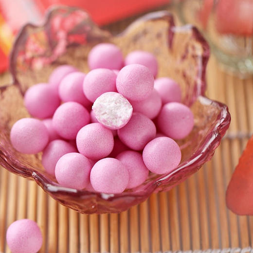 双11来啦|日本丸川菲利克斯猫版草莓味口香糖47g 基胶糖果 064432 商品图1