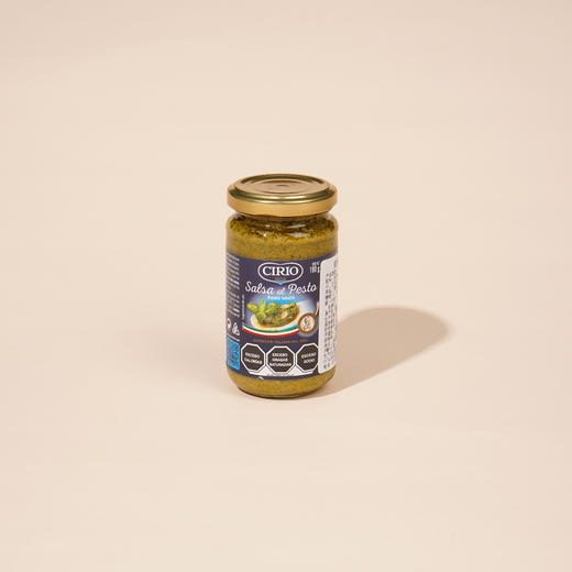 茄意欧混合香草酱（意式青酱）190g 商品图0