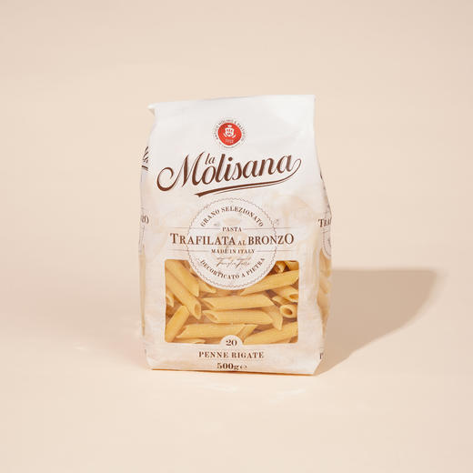 茉莉莎娜两头尖意面#20 500g 商品图0