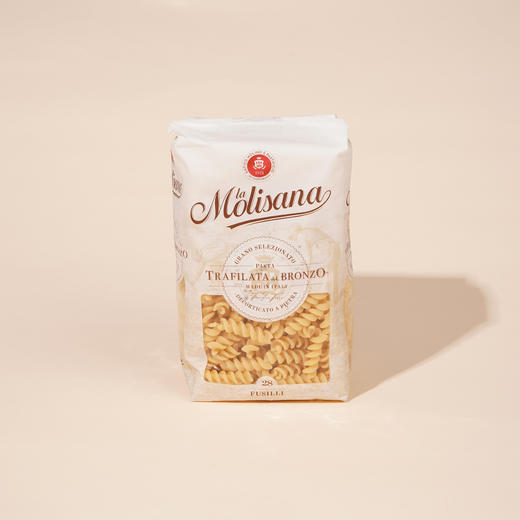 茉莉莎娜螺丝形意大利面28C 500g 商品图0