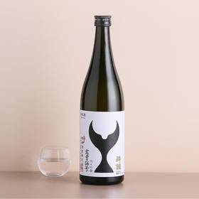 日本醉鲸特别纯米720ml/012588 纯米吟酿佐餐配酒