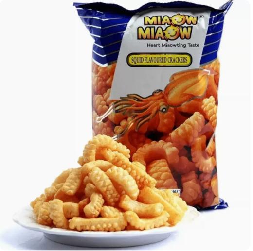 妙妙酥60g*10袋1组 商品图0