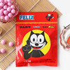 双11来啦|日本丸川菲利克斯猫版草莓味口香糖47g 基胶糖果 064432 商品缩略图0