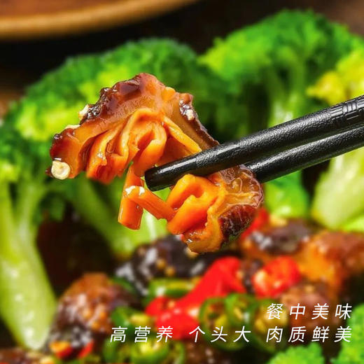 一价到底 【冰岛野生北极红参】冰岛纯净海域远离污染，参筋粗壮参肉肥厚不挂冰！ 商品图4