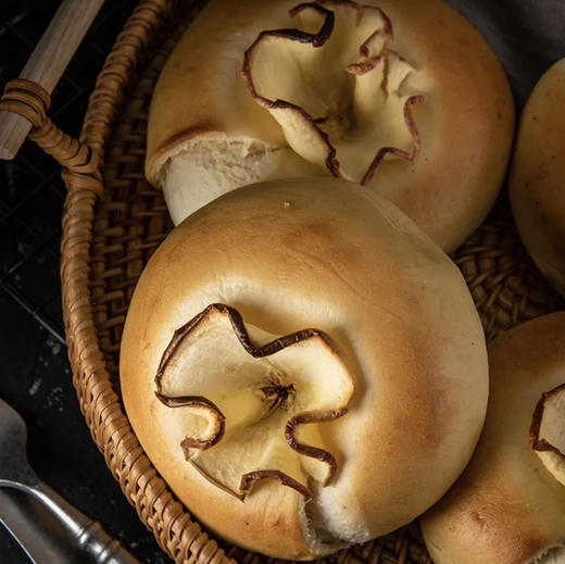 肉桂苹果核桃贝果 商品图2