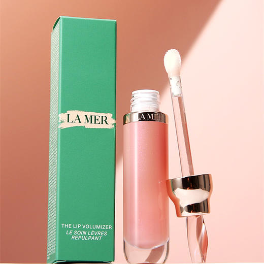 Lamer海蓝之谜修护唇膜9g唇蜜7ml 保湿滋润修护唇部淡化唇纹 商品图3