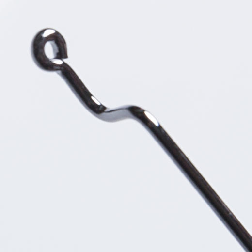 BKK黑金刚9003宽腹曲柄钩路亚软虫钩软饵钩鱼钩鲈鱼鳜鱼石斑专用 商品图3