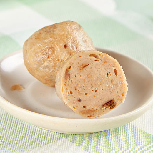 安井锁鲜装香菇贡丸150g/袋 商品图1