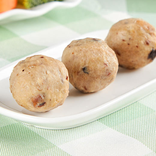 安井锁鲜装香菇贡丸150g/袋 商品图2