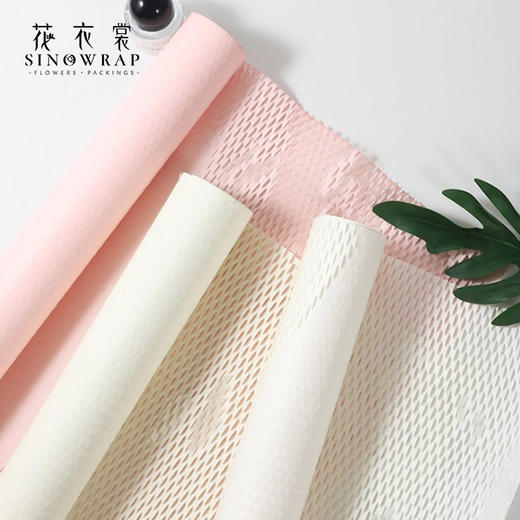 环保蜂窝纸 --网眼艺术纸（10码） 商品图4