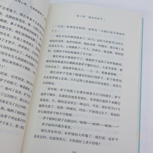 布罗镇的邮递员 朗读版 商品图3