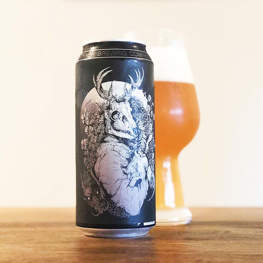 【冷库储存】美国 安克雷奇 龙珠四倍帝国浑浊IPA 11.4%vol 商品图3