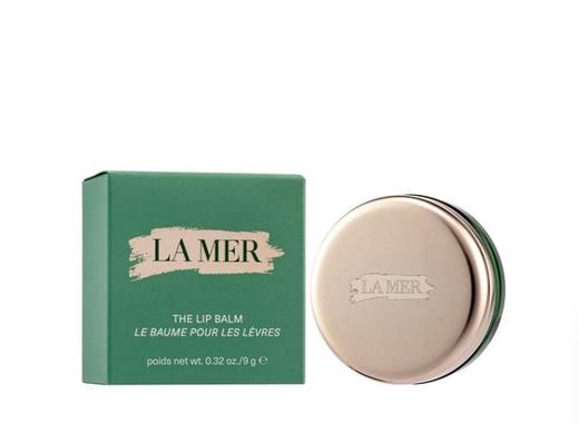 【门店直发 支持同城配送】LA MER 海蓝之谜修护唇膏 9g 淡化唇纹舒缓干燥去死皮修护唇霜滋润保湿唇膜 商品图1
