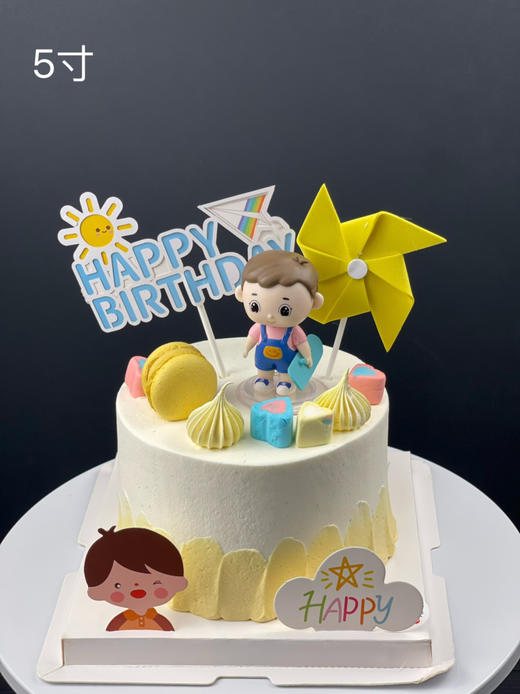 滑板男孩 商品图2