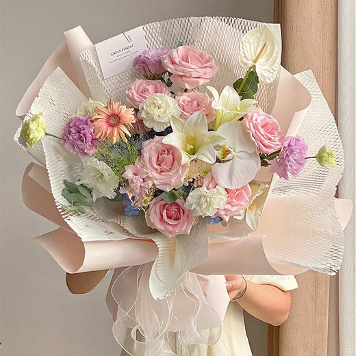 环保蜂窝纸 --网眼艺术纸（10码） 商品图1