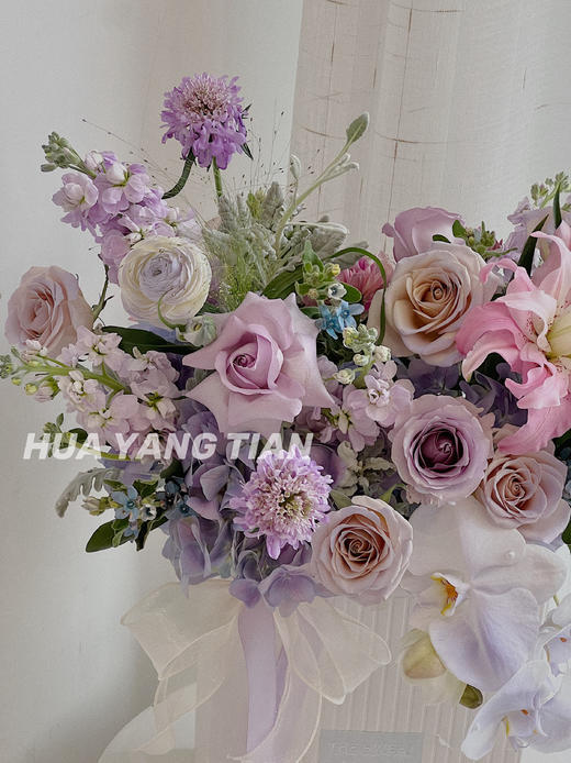 温柔情诗 · 花盒 商品图1