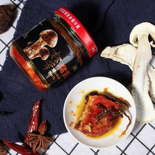 云之味牌松茸腐乳（辣） 商品图2