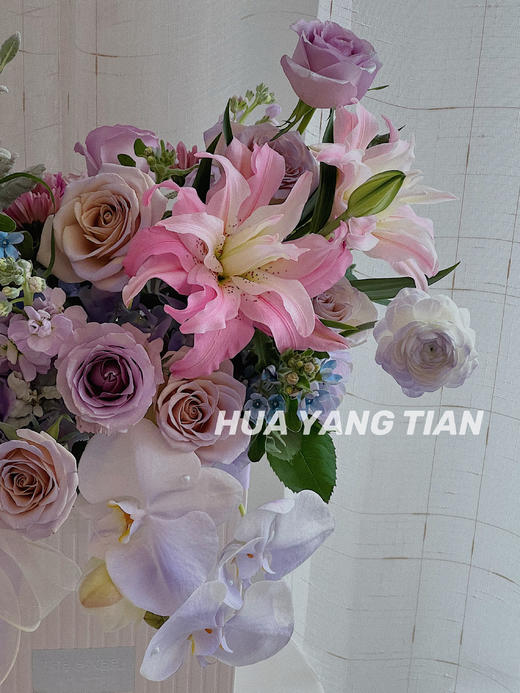 温柔情诗 · 花盒 商品图2