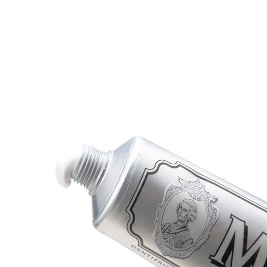 MARVIS玛尔仕亮白薄荷味牙膏（85ml） 商品图2