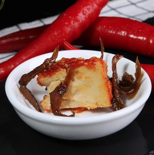 云之味牌松茸腐乳（辣） 商品图4