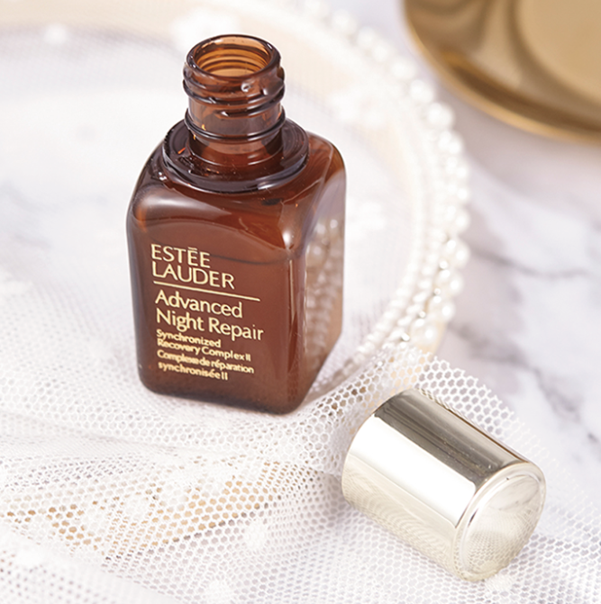 雅诗兰黛小棕瓶特润修护肌活精华露15ml/7ml