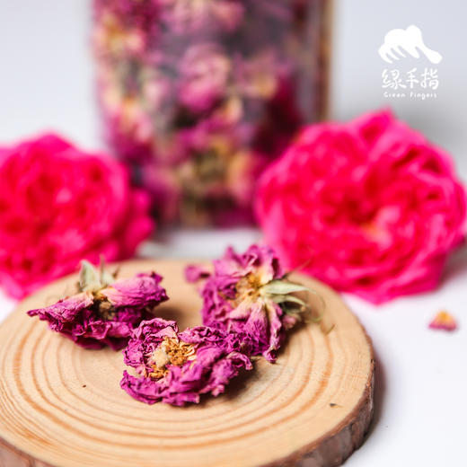 生态大马士革玫瑰花 | 合作生产 *Ecological Damascus rose 商品图2