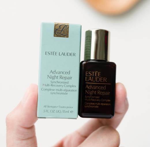 雅诗兰黛小棕瓶特润修护肌活精华露15ml/7ml 商品图3