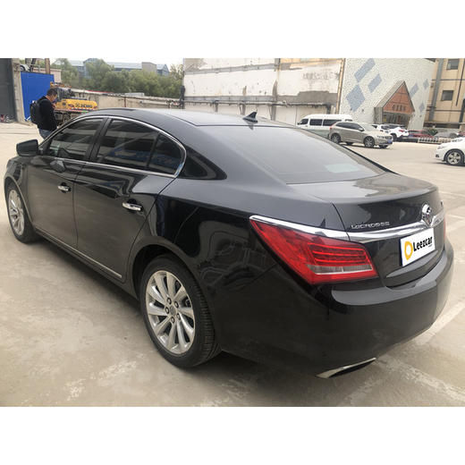 别克 君越 2.4L SIDI豪华舒适型 【长租-北京】 商品图4