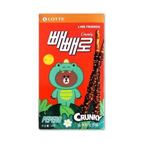 롯데 빼빼로크런키39g