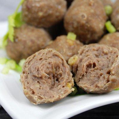 花间肥 纯牛筋丸250g | 火锅丸料 商品图1