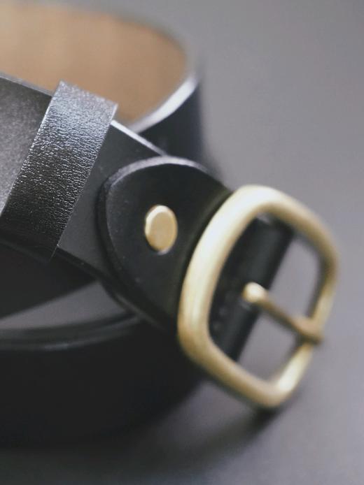 Z 精致又复古百搭皮带 3色可选 商品图0