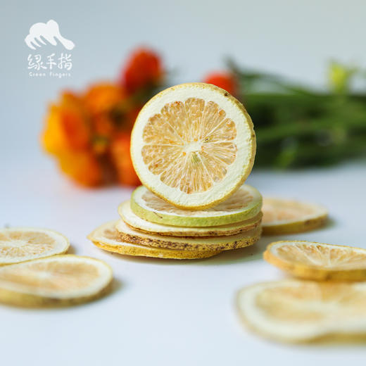 生态冻干柠檬片（临期八折） | 绿家自产 * Eco-freeze-dried lemon slices | Self-production 商品图4