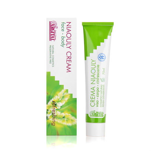 雅琪朵：绿花白千层霜75ML 吸油爽肤补水滋养适合痘痘肌 面霜 商品图3