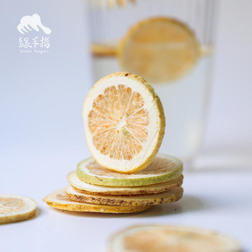 生态冻干柠檬片（临期八折） | 绿家自产 * Eco-freeze-dried lemon slices | Self-production 商品图2