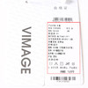 VIMAGE纬漫纪秋季新款翻领宽松舒适外套V1803438 商品缩略图8