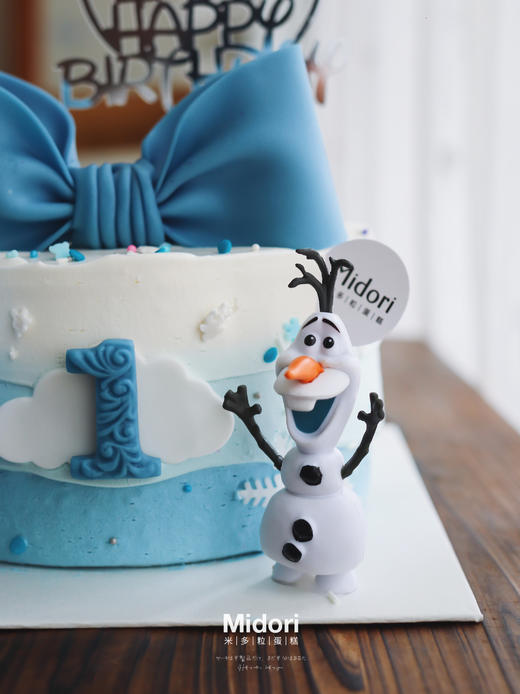 艾莎与雪宝（1.0） 商品图2