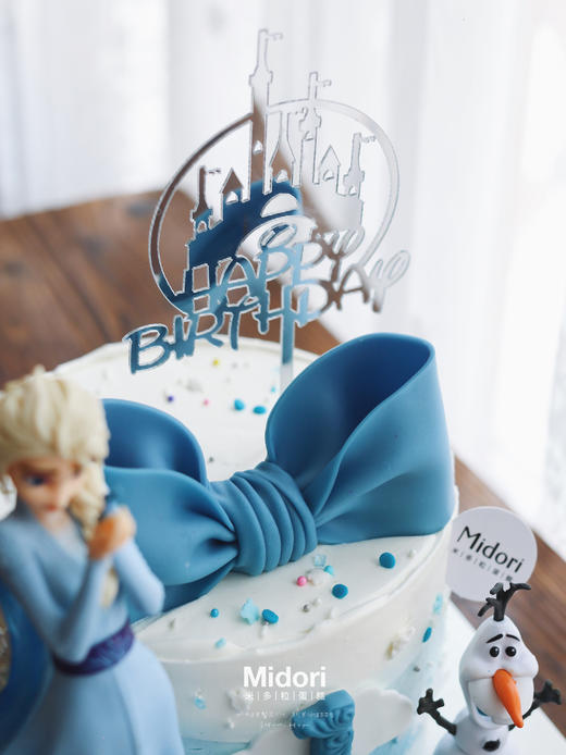 艾莎与雪宝（1.0） 商品图3