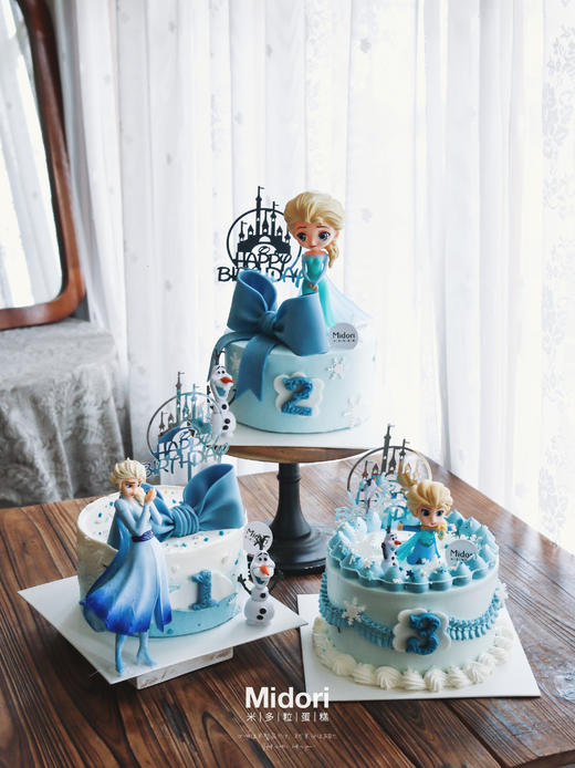 艾莎与雪宝（2.0） 商品图3