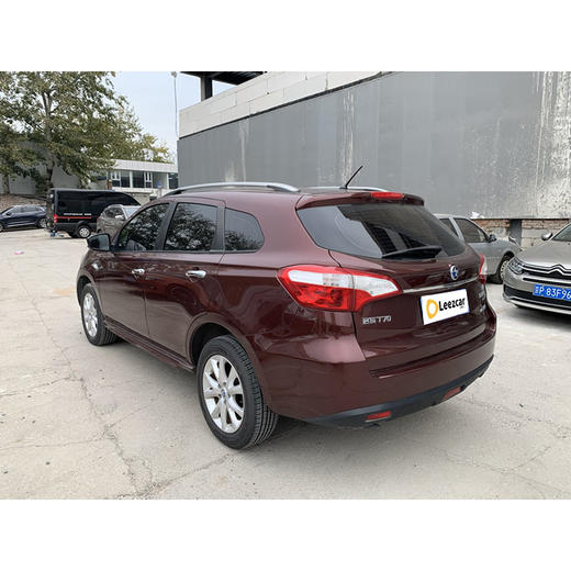 启辰 T70X 2.0L CVT睿享版 【长租-北京】 商品图3