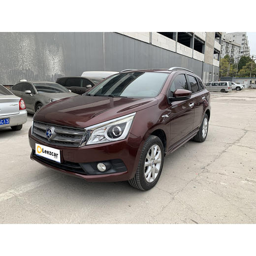 启辰 T70X 2.0L CVT睿享版 【长租-北京】 商品图2