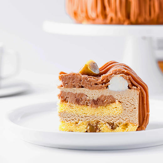 栗子慕斯 商品图2